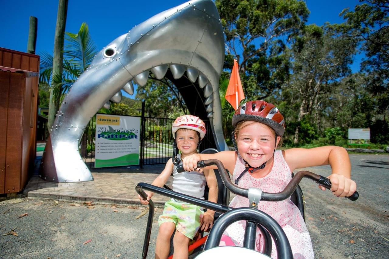 Nrma South West Rocks Holiday Park Esterno foto