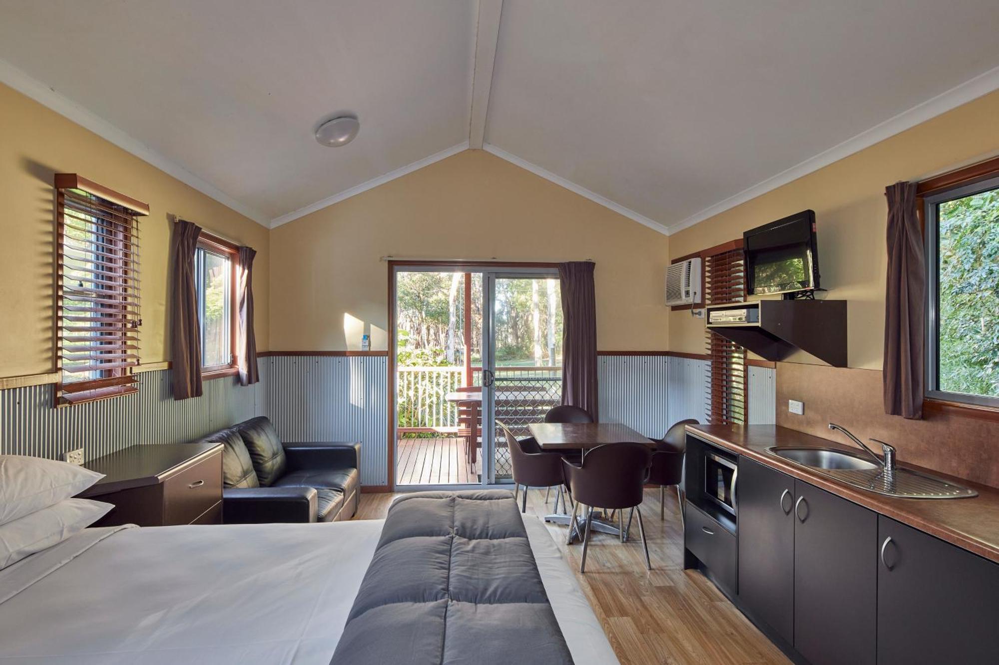 Nrma South West Rocks Holiday Park Esterno foto
