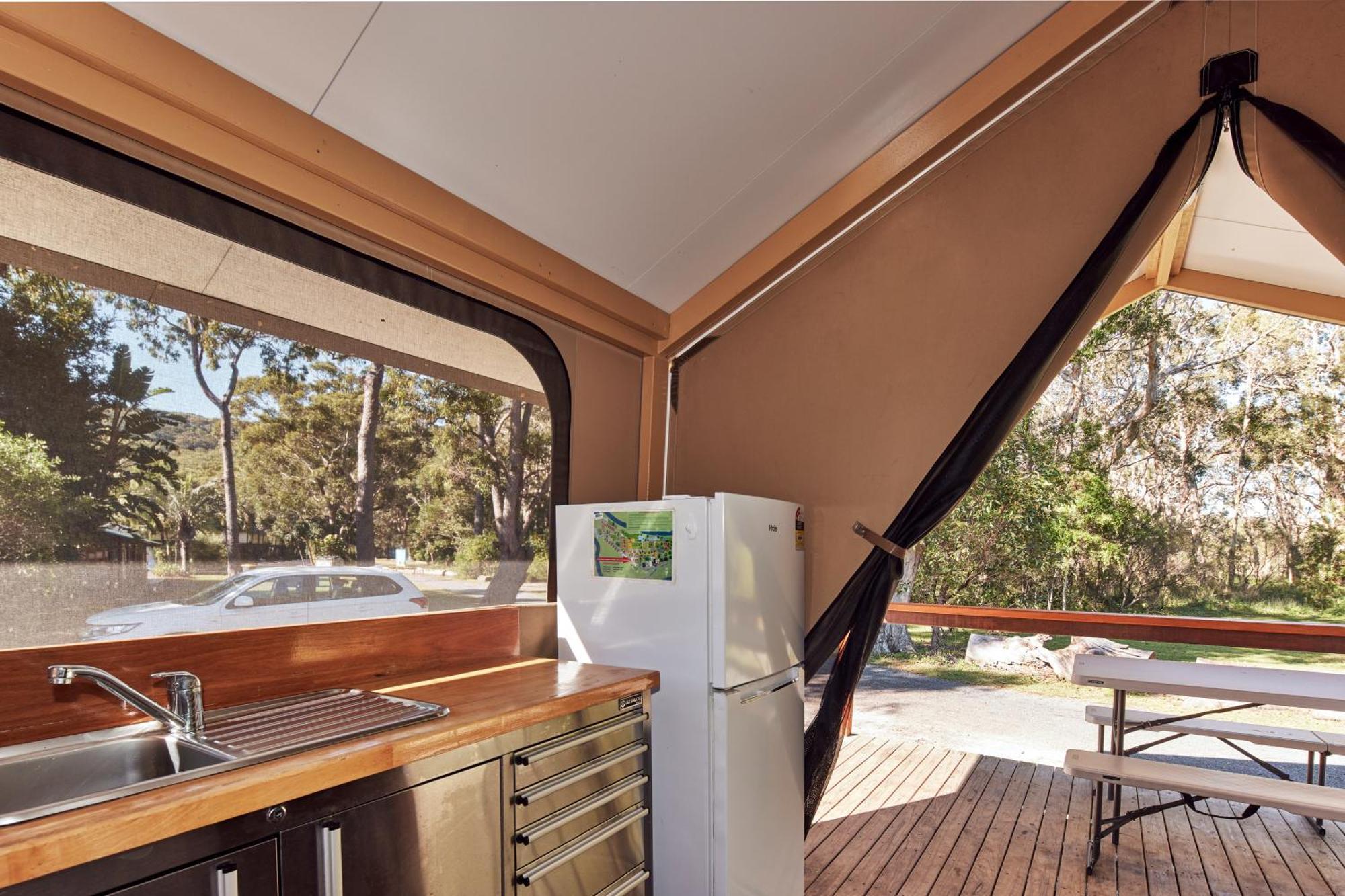 Nrma South West Rocks Holiday Park Esterno foto