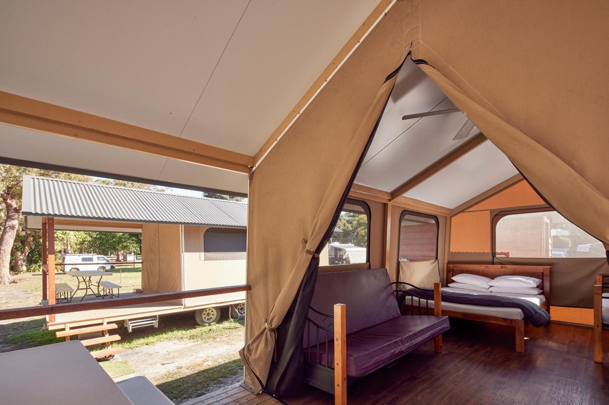 Nrma South West Rocks Holiday Park Esterno foto