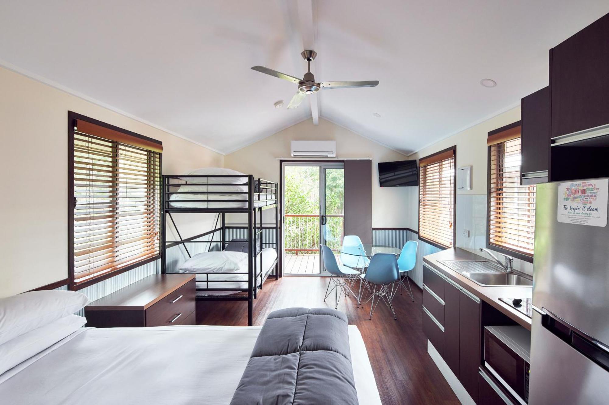 Nrma South West Rocks Holiday Park Esterno foto