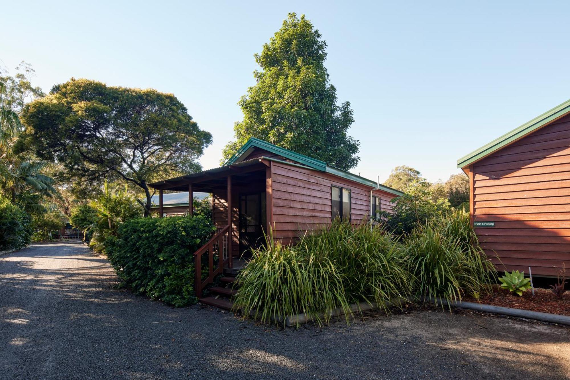 Nrma South West Rocks Holiday Park Esterno foto