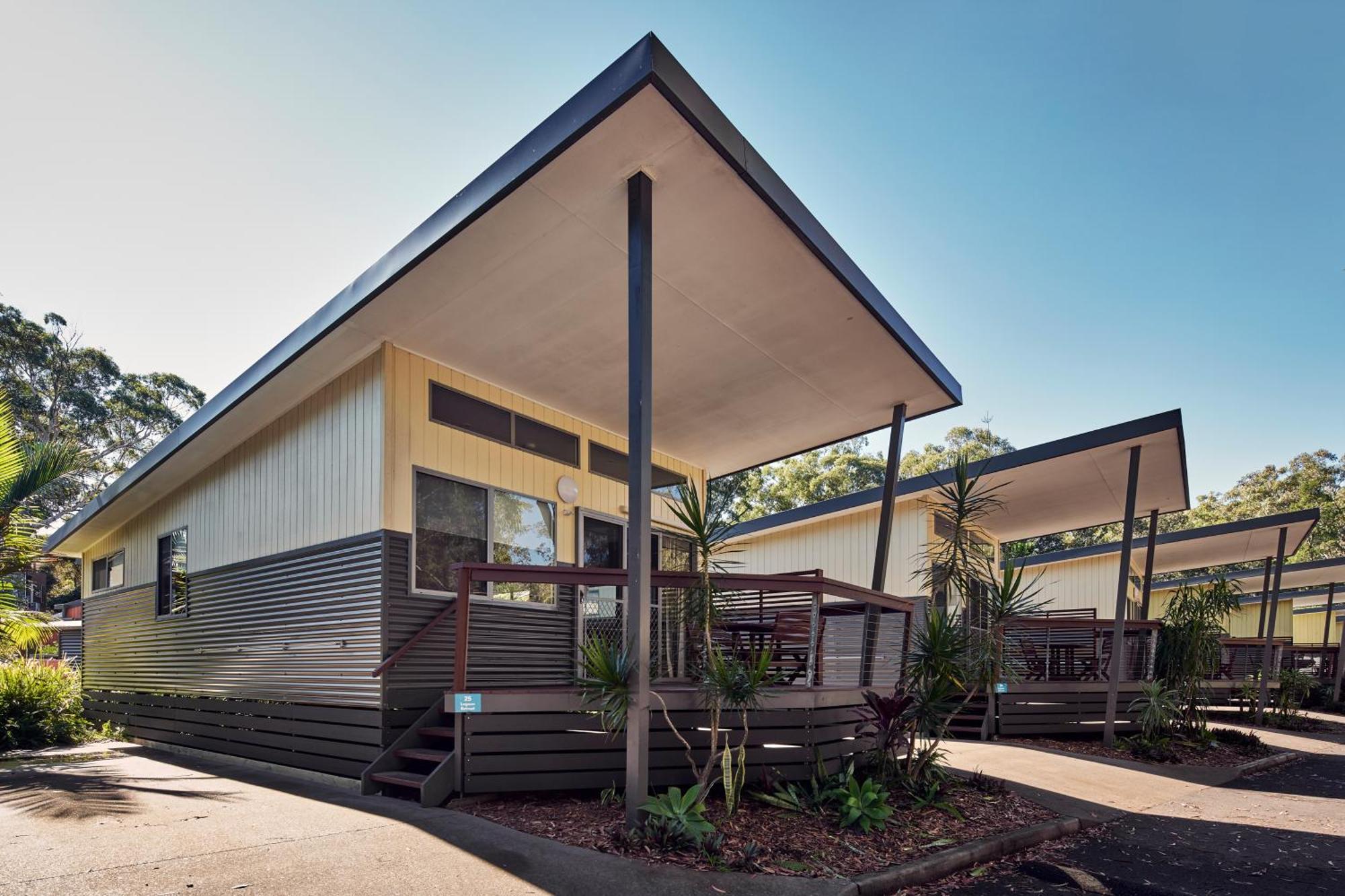 Nrma South West Rocks Holiday Park Esterno foto