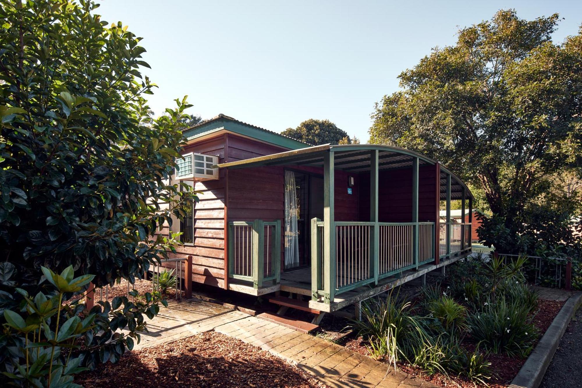 Nrma South West Rocks Holiday Park Esterno foto
