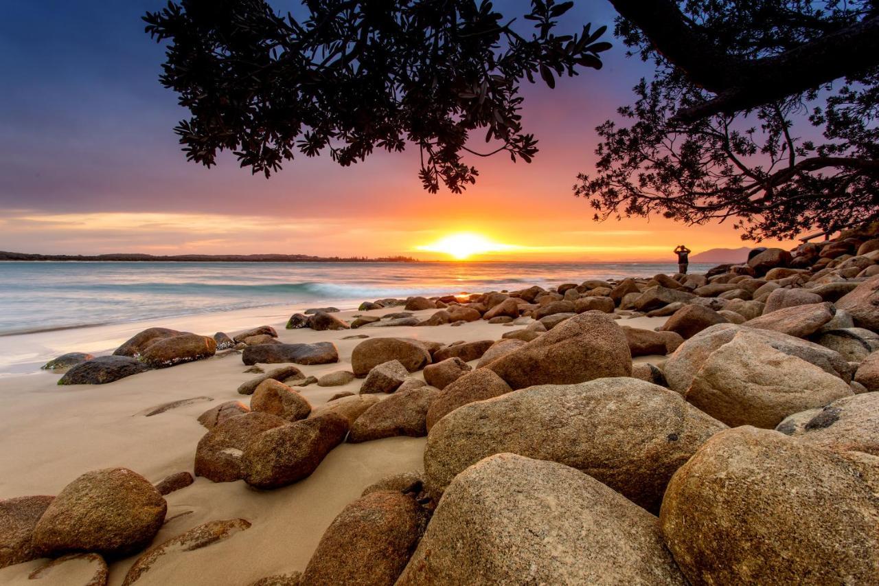 Nrma South West Rocks Holiday Park Esterno foto