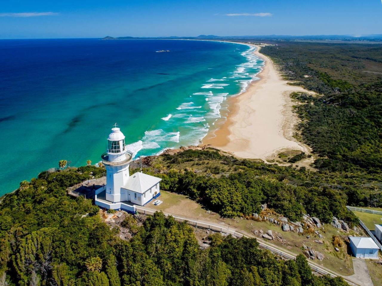 Nrma South West Rocks Holiday Park Esterno foto
